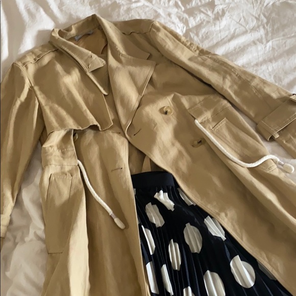 Polka Dot Midi (can be maxi) Skirt - Picture 2 of 6